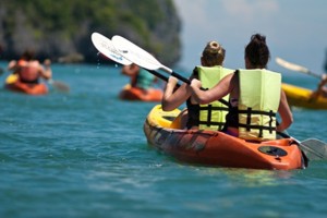 Ha Long Kayaking